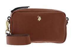 U.S. POLO ASSN. Arlington Crossbody Tan von U.S. POLO ASSN.