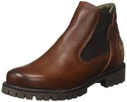 U.S. POLO ASSN. Damen Solange Chelsea-Stiefel, braun, 37 EU von U.S. POLO ASSN.