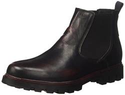 U.S. POLO ASSN. Damen Spring Chelsea-Stiefel, Grau Dark Grey Bordeaux Dkgr BOR, 37 EU von U.S. POLO ASSN.