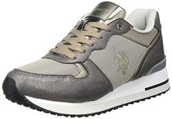 U.S. POLO ASSN. Damen TUZLA3 MET Oxford-Schuh, BRZ, 37 EU von U.S. POLO ASSN.