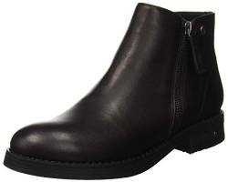 U.S. POLO ASSN. Damen VIKTORYA Leather Stiefeletten, Nero Black Blk, 40 EU von U.S. POLO ASSN.