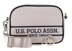 U.S. POLO ASSN. Helena Crossbody Bag Cream White von U.S. POLO ASSN.