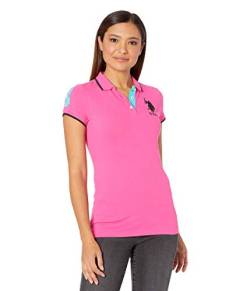 U.S. Polo Assn. Triple Crown Polo Paisley Pink LG von U.S. POLO ASSN.