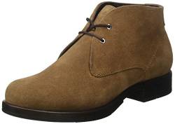 U.S.POLO ASSN. Damen Sally Suede Desert Boots, Beige (Taupe Tau) von U.S. POLO ASSN.