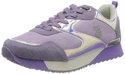 US Polo Association Damen Verona1 Gymnastikschuhe, Violett (Lil 060), 37 EU von U.S. POLO ASSN.