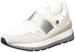 US Polo Association Damen Vivien3 Gymnastikschuhe, Weiß (WHI 001), 41 EU von U.S. POLO ASSN.