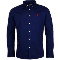 U.S. Polo Assn Langarmhemd Hemd Button Down Shirt (1-tlg) von U.S. Polo Assn