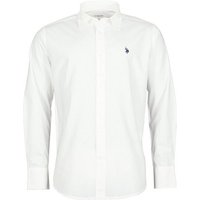 U.S. Polo Assn Langarmhemd Hemd Button Down Shirt (1-tlg) von U.S. Polo Assn