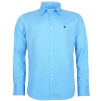 U.S. Polo Assn Langarmhemd Hemd Button Down Shirt (1-tlg) von U.S. Polo Assn