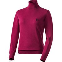 U.S. Polo Assn Rollkragenpullover bequem, vielseitig und unkompliziert von U.S. Polo Assn