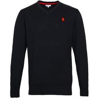 U.S. Polo Assn Strickpullover Pullover Strickpullover V-Neck Sweater (1-tlg) von U.S. Polo Assn