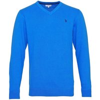 U.S. Polo Assn Strickpullover Pullover Strickpullover V-Neck Sweater (1-tlg) von U.S. Polo Assn