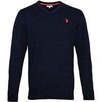 U.S. Polo Assn Strickpullover Pullover Strickpullover V-Neck Sweater (1-tlg) von U.S. Polo Assn