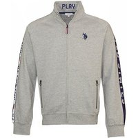 U.S. Polo Assn Sweatjacke Jacke Full Zip Sweatjacket Tarv von U.S. Polo Assn