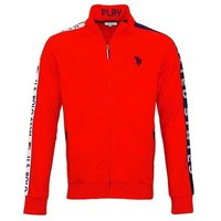 U.S. Polo Assn Sweatjacke Zipper Full Zip Sweatjacket (1-tlg) von U.S. Polo Assn