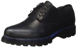 U.S.POLO ASSN. Sue, Damen Derby-Schuhe, schwarz - Nero (Black/Blue) - Größe: 38 von U.S.POLO ASSN.