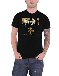 U2 Joshua T-Shirt L von U2