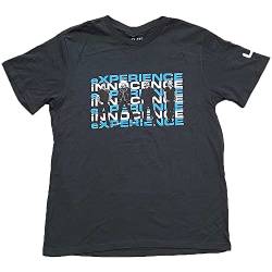 U2 - T-Shirt für Herren/Damen Unisex (XXL) (Schwarz) von U2