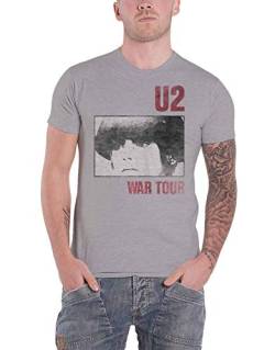 U2 WAR Tour T-Shirt XL von U2