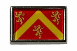 U24 Pin Anglesey Flaggenpin Anstecker Anstecknadel Fahne Flagge von U24