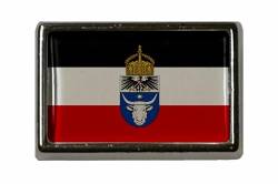 U24 Pin Deutsch Südwestafrika mit Krone Flaggenpin Anstecker Anstecknadel Fahne Flagge von U24