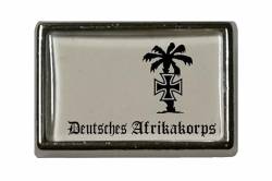 U24 Pin Deutsches Afrikakorps Flaggenpin Anstecker Anstecknadel Fahne Flagge von U24