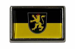 U24 Pin Heidelberg Flaggenpin Anstecker Anstecknadel Fahne Flagge von U24