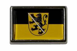 U24 Pin Herzogenaurach Flaggenpin Anstecker Anstecknadel Fahne Flagge von U24