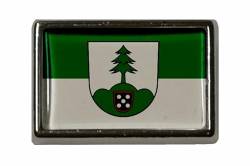 U24 Pin Hinterzarten Flaggenpin Anstecker Anstecknadel Fahne Flagge von U24