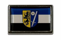 U24 Pin Kirchdorf (Hallertau) Flaggenpin Anstecker Anstecknadel Fahne Flagge von U24
