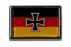 U24 Pin Reichswehr Minister Flaggenpin Anstecker Anstecknadel Fahne Flagge von U24