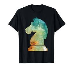 Chess Player Horse Knight Chess Lover Geschenk T Shirt von UAB KIDKIS
