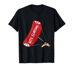 Cooler Kiter Xtreme Wassersport Geschenk T-Shirt von UAB KIDKIS