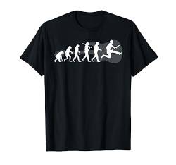 Gitarren Musik Evolution Lustiges Musiker Fun T Shirt von UAB KIDKIS
