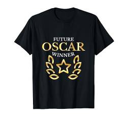 Zukünftiger Oscar Gewinner Schauspieler Fun T-Shirt von UAB KIDKIS