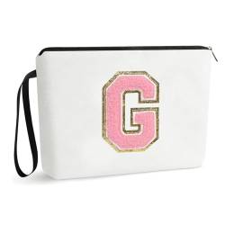 UAREHIBY Make-up-Tasche, Pink, G von UAREHIBY