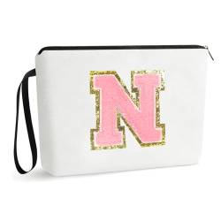 UAREHIBY Make-up-Tasche, Pink, N von UAREHIBY