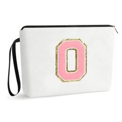 UAREHIBY Make-up-Tasche, Pink, O von UAREHIBY