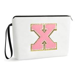 UAREHIBY Make-up-Tasche, Pink, X von UAREHIBY