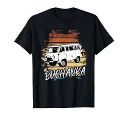 UAZ Russland / UAZ 4x4 / 4x4 Geländewagen Buchanka / UAZ 452 T-Shirt von UAZ Russia / Geländefahrzeug 4x4 Russland / Uaz