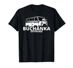 UAZ Russland / UAZ 4x4 / 4x4 Geländewagen Buchanka / UAZ 452 T-Shirt von UAZ Russia / Geländefahrzeug 4x4 Russland / Uaz