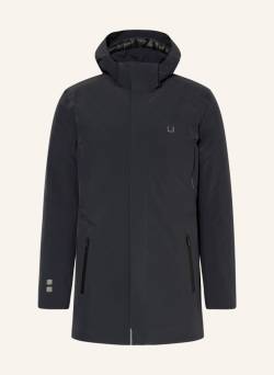 Ubr Parka Regulator™ Mit Abnehmbarer Kapuze schwarz von UBR