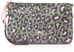 UCY Women's Crossbody Bag Crossover-Body-Tasche, Grün Mehrfarbig von UCY