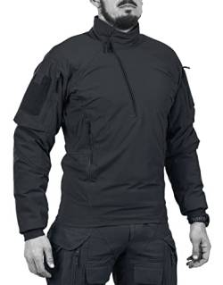 UF Pro® Winter Combat Shirt Ace Gen.2 / schwarz, Gr. 4XL von UF Pro