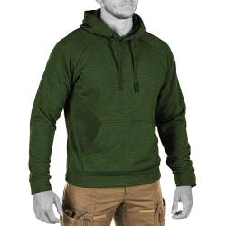 UF Pro Hawk Raider Hoodie Sweater (L, Grün) von UF Pro