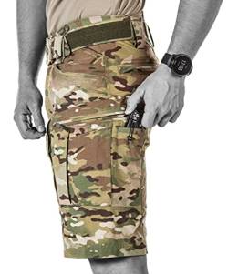 UF Pro P-40 Tactical Shorts Gen.2 Multicam von UF Pro