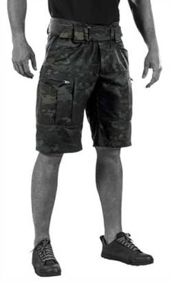 UF Pro P-40 Tactical Shorts Gen.2 Multicam von UF Pro