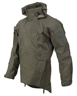 UF Pro Regenjacke Monsoon XT Gen.2 Oliv, 3XL, Oliv von UF Pro