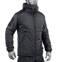 UF Pro Taktische Jacke Delta Compac Tactical/schwarz, Größe 3XL von UF Pro