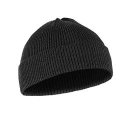 UF Pro Watch Cap Strickmütze Schwarz, Schwarz, M von UF Pro